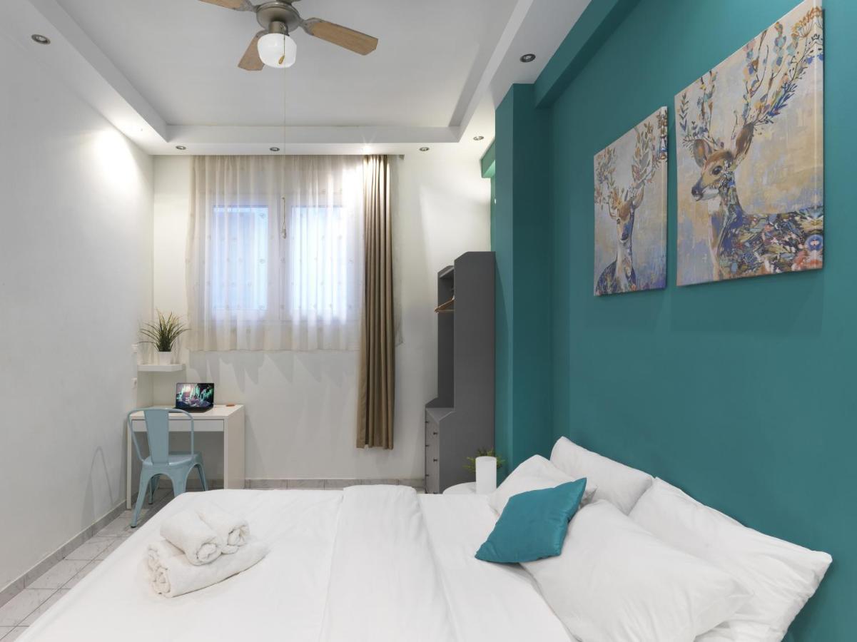 The Acropolitan - Your Home Under The Acropolis เอเธนส์ ภายนอก รูปภาพ