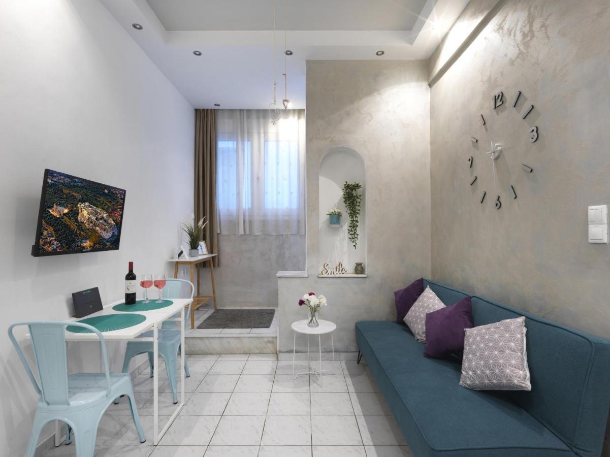 The Acropolitan - Your Home Under The Acropolis เอเธนส์ ภายนอก รูปภาพ