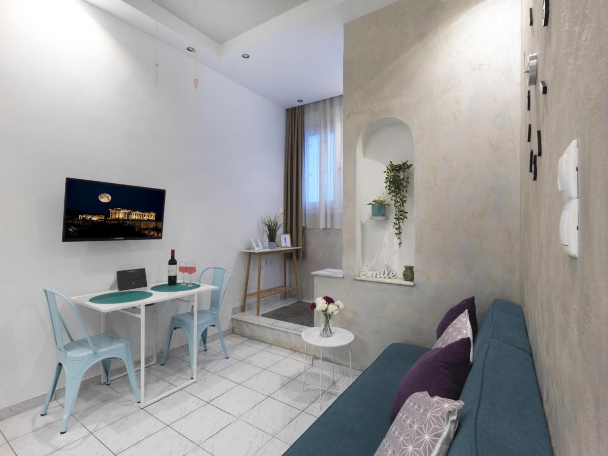 The Acropolitan - Your Home Under The Acropolis เอเธนส์ ภายนอก รูปภาพ