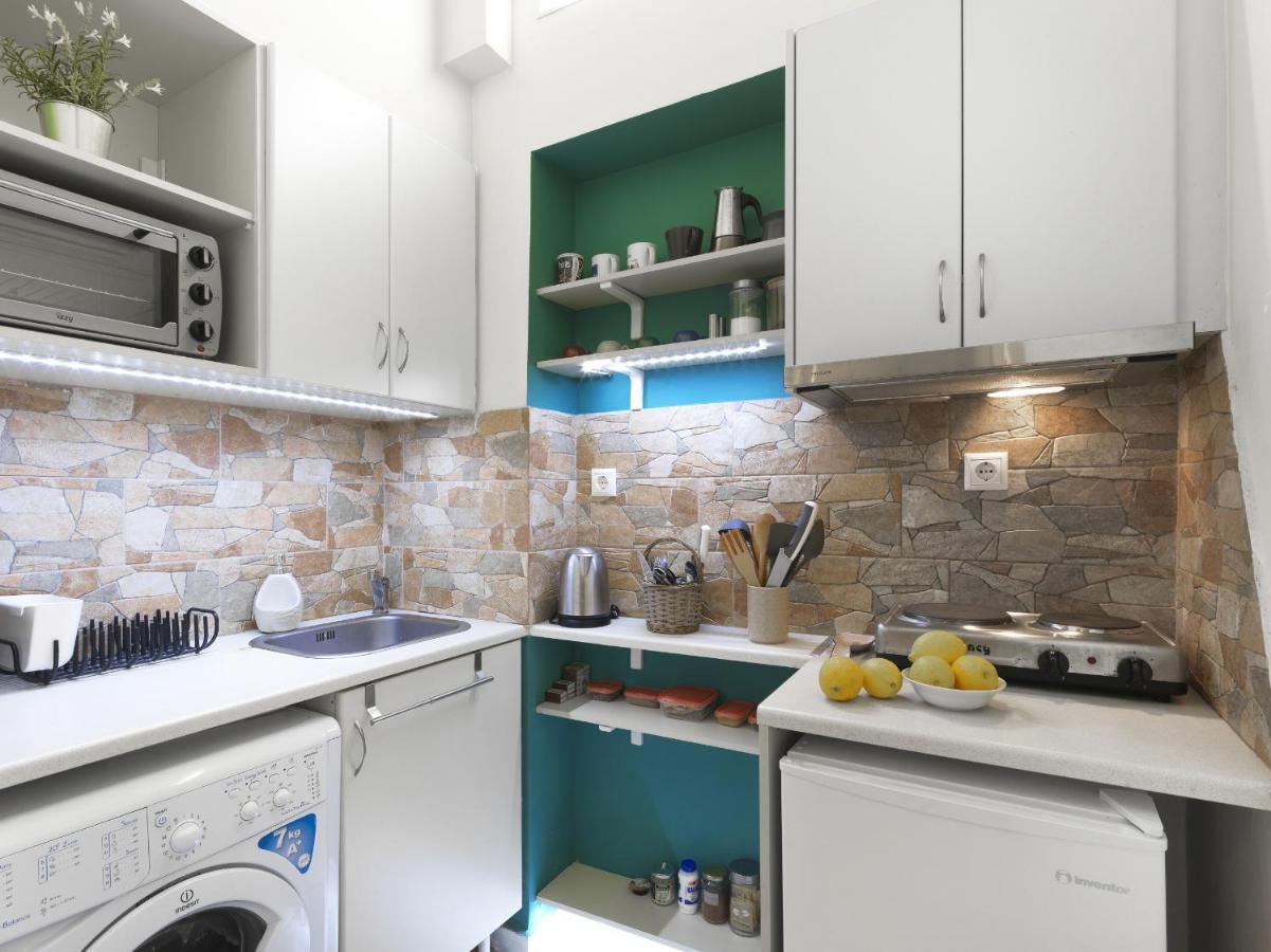 The Acropolitan - Your Home Under The Acropolis เอเธนส์ ภายนอก รูปภาพ