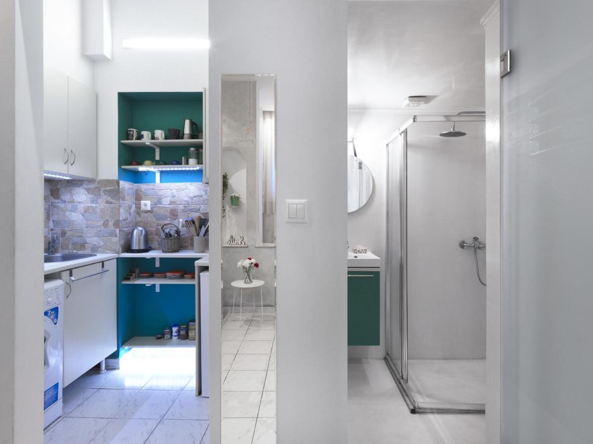 The Acropolitan - Your Home Under The Acropolis เอเธนส์ ภายนอก รูปภาพ