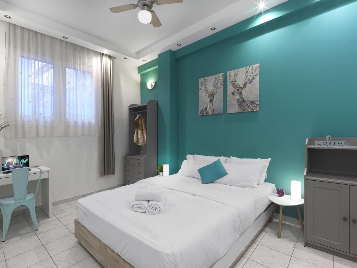 The Acropolitan - Your Home Under The Acropolis เอเธนส์ ภายนอก รูปภาพ
