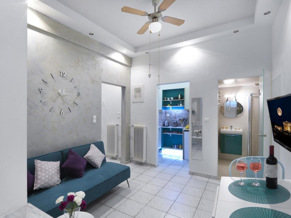 The Acropolitan - Your Home Under The Acropolis เอเธนส์ ภายนอก รูปภาพ